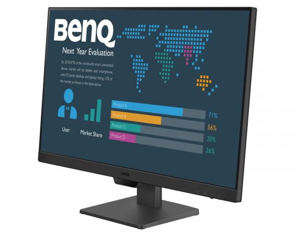 BENQ 23.8 inča BL2490 FHD IPS monitor 