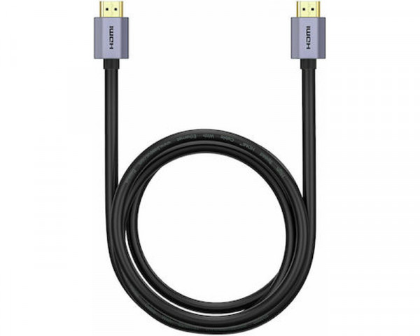 E-GREEN Kabl HDMI 2.1 MM 3m crni 8K 60Hz 