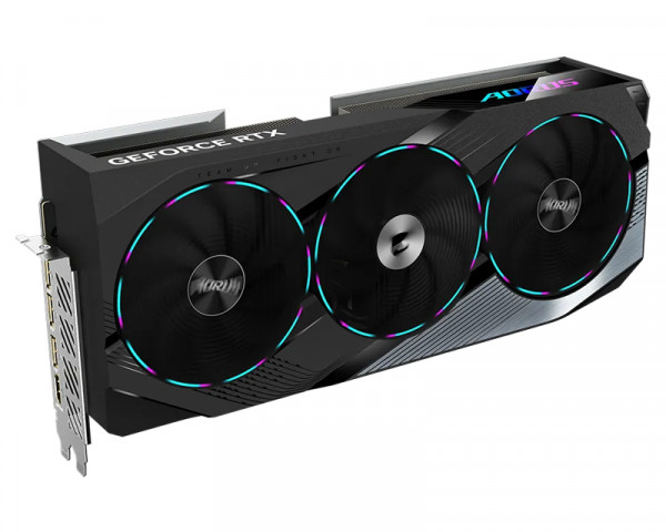 GIGABYTE nVidia GeForce RTX 4070 SUPER MASTER 12GB GV-N407SAORUS M-12GD grafička karta