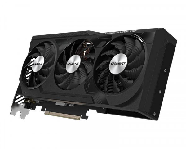 GIGABYTE nVidia GeForce RTX 4070 Ti SUPER WINDFORCE  16GB GV-N407TSWF3OC-16GD grafička karta