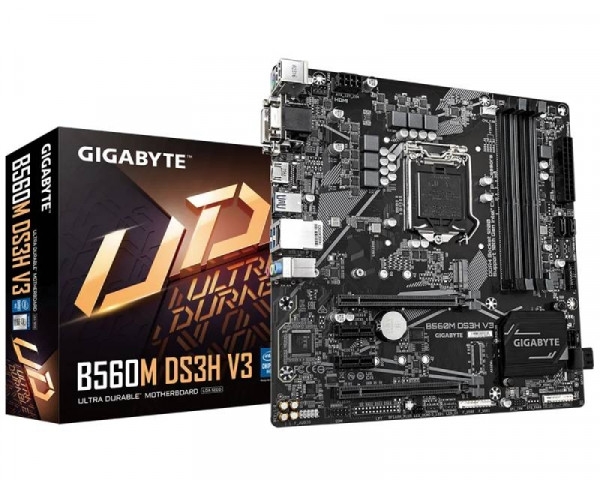 GIGABYTE B560M DS3H V3 rev.1.0