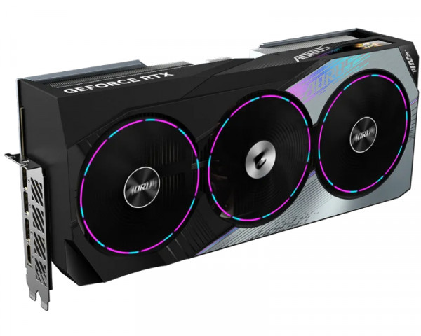 GIGABYTE nVidia GeForce RTX 4080 SUPER MASTER 16GB GV-N408SAORUS M-16GD grafička karta