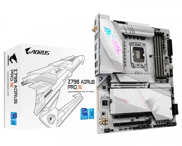 GIGABYTE Z790 AORUS PRO X rev. 1.x matična ploča