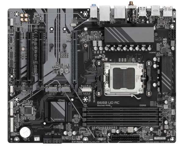 GIGABYTE B650 UD AC rev 1.0 matična ploča