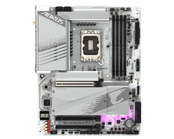 GIGABYTE Z790 A ELITE AX ICE rev. 1.x matična ploča