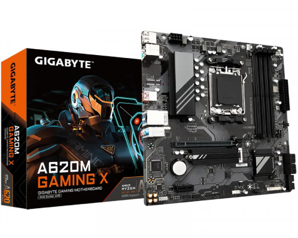 GIGABYTE A620M GAMING X rev. 1.x matična ploča