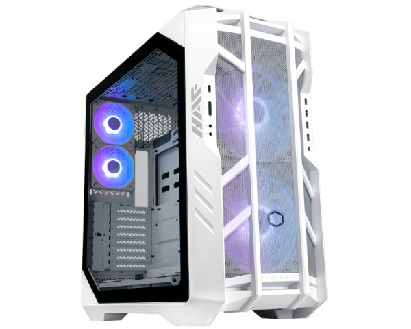 COOLER MASTER HAF 700 White Gaming kućište (H700-WGNN-S00) belo 