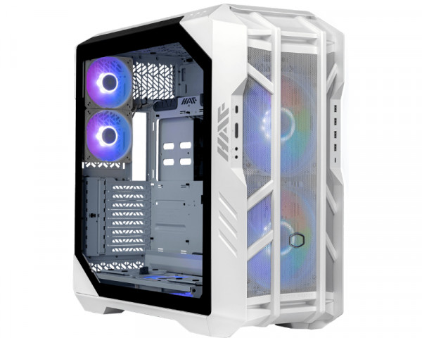 COOLER MASTER HAF 700 White Gaming kućište (H700-WGNN-S00) belo 