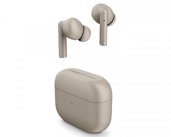 ENERGY SISTEM Style 2 Champagne True Wireless krem bubice 