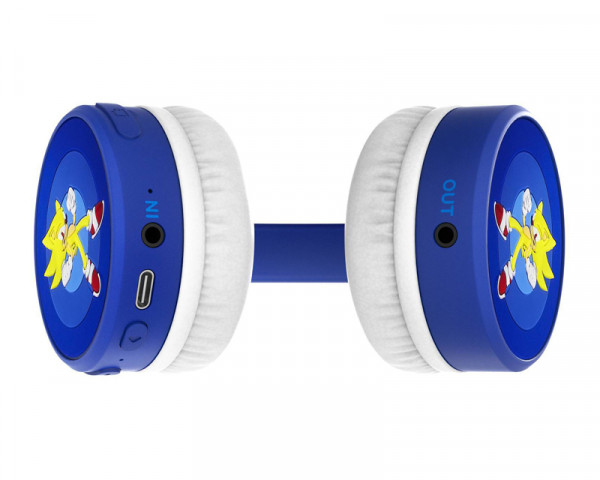 ENERGY SISTEM Lol&Roll Sonic Kids Blue slušalice plave (M45117) 