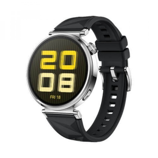 HUAWEI Watch GT5 41 mm Black Pametni sat + Poklon: Huawei FreeBuds 5i slušalice