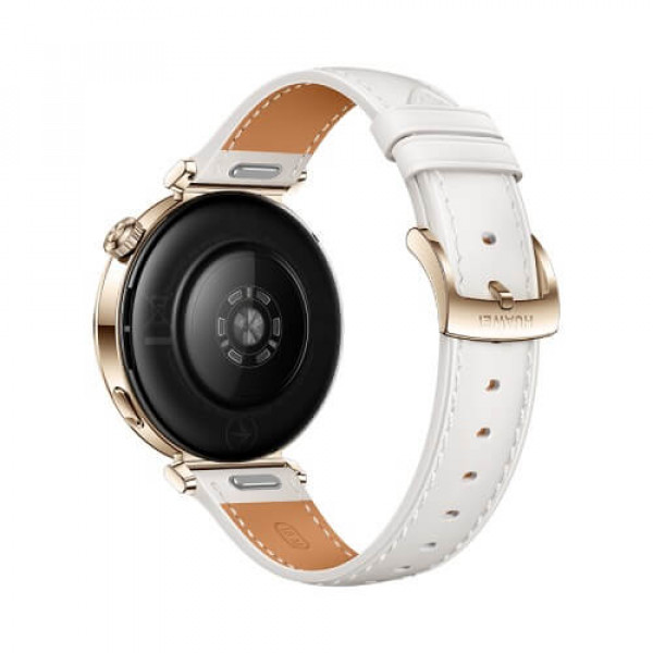 HUAWEI Watch GT5 42 mm White Pametni sat + Poklon: Huawei FreeBuds 5i slušalice