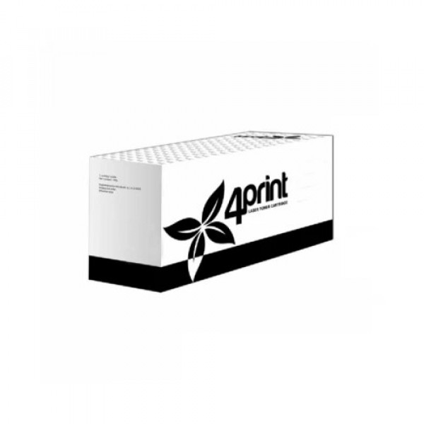 Toner 4print HP 151A W1510A Black - sa čipom