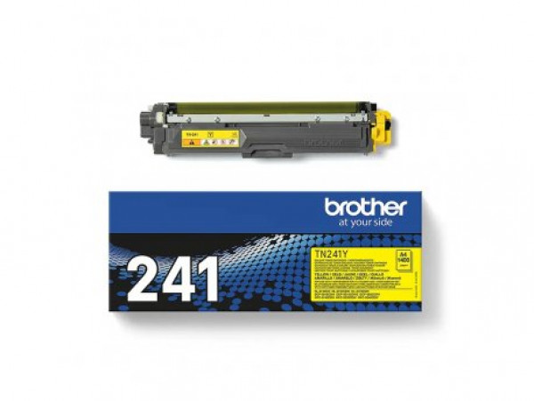 Brother TN241 Yellow