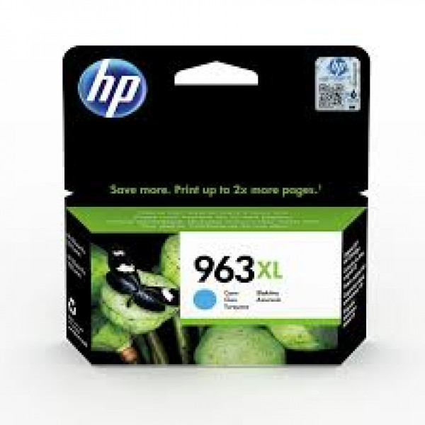 HP ink No.963XL cyan 3JA27AE  (  )