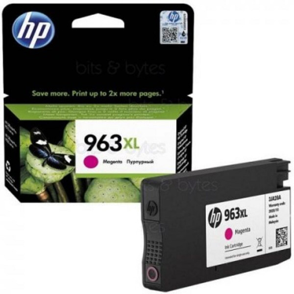 HP ink No.963XL magenta 3JA28AE (  )