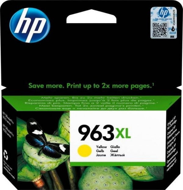 HP ink No.963XL yellow 3JA29AE (  )