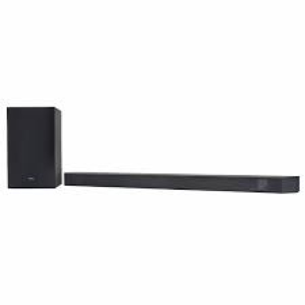 SAMSUNG HW-Q700D Soundbar, Crni