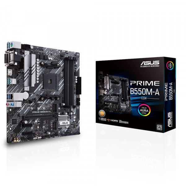 ASUS PRIME B550M-A/CSM Matična ploča