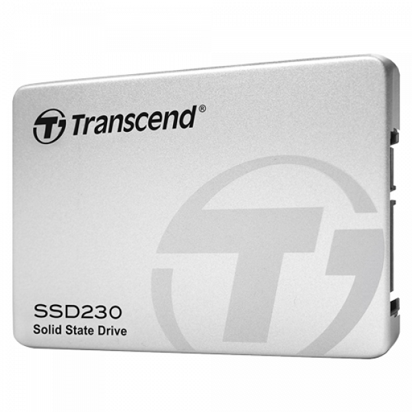 TRANSCEND SSD 256GB, SATA III, SSD230 Series - TS256GSSD230S