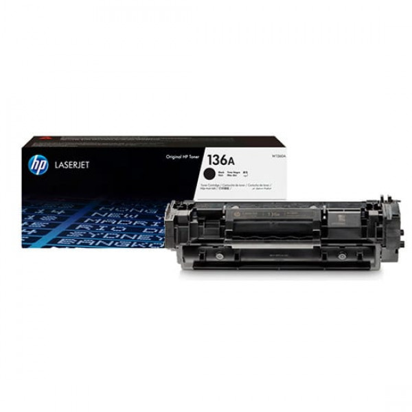 HP Toner 136A Black (W1360A) (  )