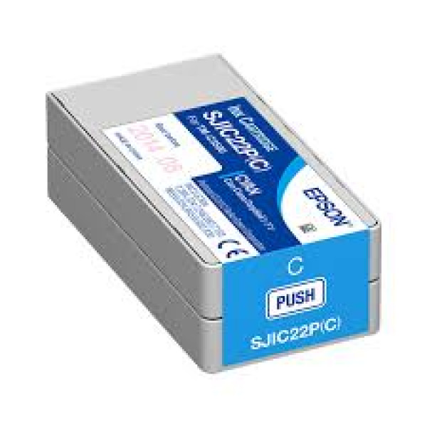 C33S020602 Cyan Epson ink ( C33S020602 )