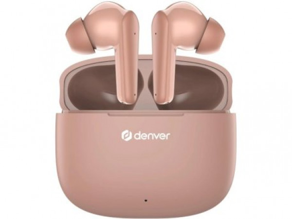 DENVER Bluetooth slušalice TWE-48DR, roze