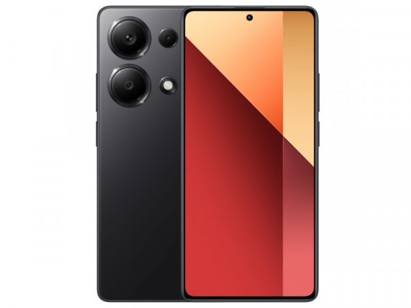 Xiaomi Redmi Note 13 EU 8+512 Midnight Black