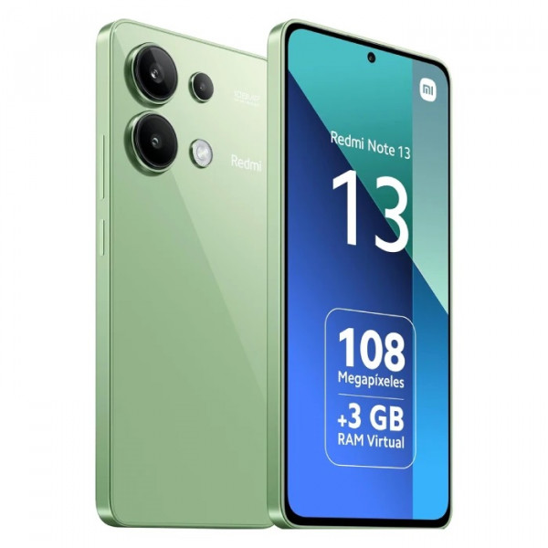 Xiaomi Redmi Note 13 6+128 Mint Green