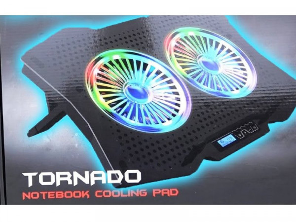 RAMPAGE Podloga za laptop AD-RC9 Tornado