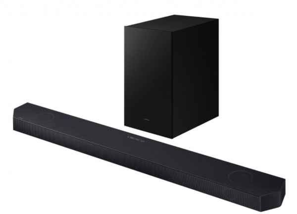 SAMSUNG HW-Q700D Soundbar, Crni