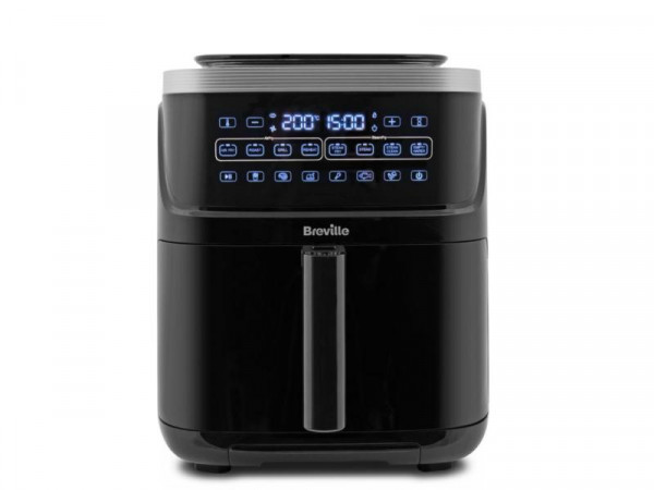 BREVILLE VDF133X Steam Air Fryer