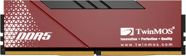 RAM DDR5 32GB 5600MHz TwinMOS TMD532GB5600U46