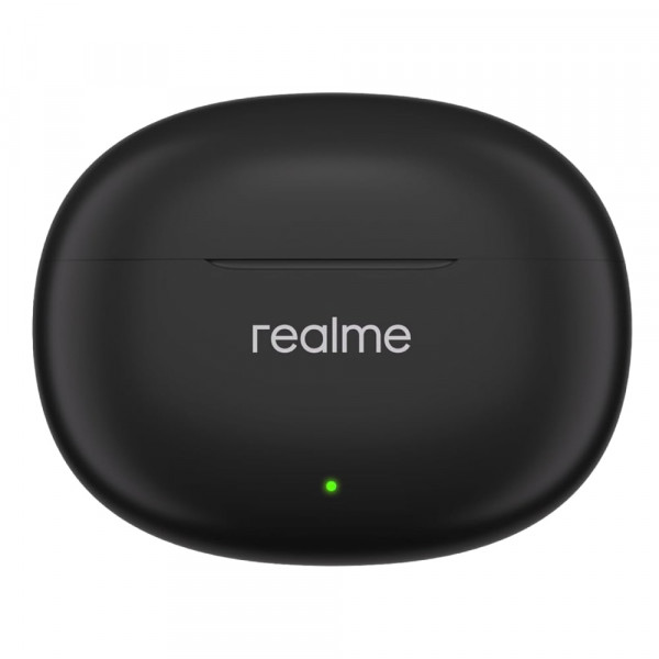 REALME T110 RMA2306 Punk Black Bežične bubice