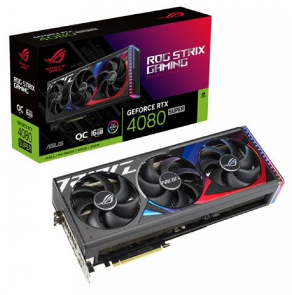 ASUS VGA STRIX-RTX4080S-O16G-GAMING