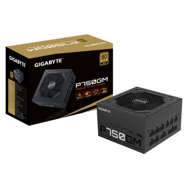 GIGABYTE Napajanje 750W GP-P750GM