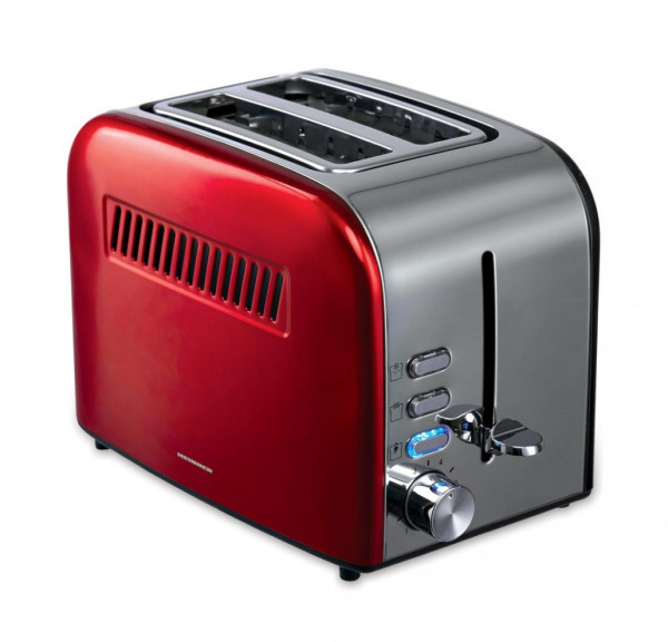 Toster HEINNER HTP-850RDIX 850W7 nivoaceveno-inox