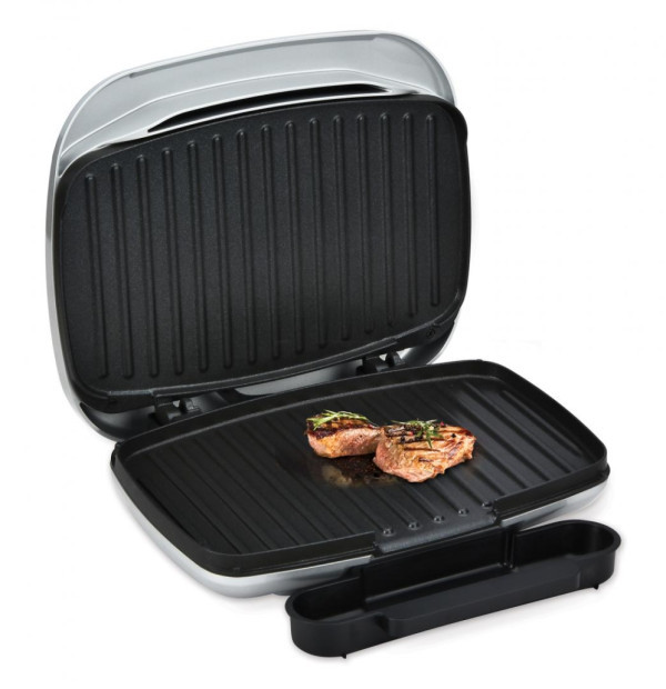 Električni grill HEINNER HEG-F1000SL 1000W27x23cm