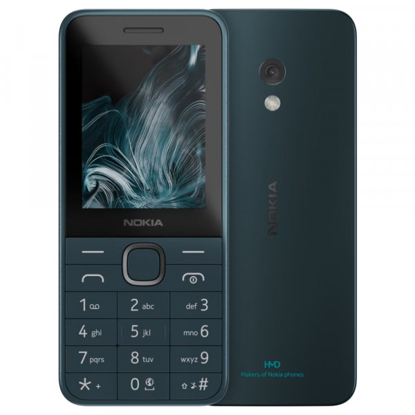 NOKIA 225 4G Dark Blue