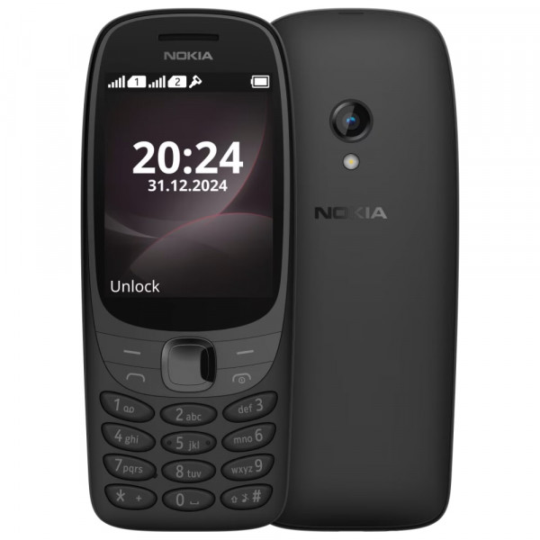 NOKIA 6310 2024 Black