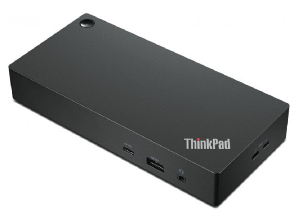 Lenovo ThinkPad Universal USB-C Dock 90W, 40AY0090EU