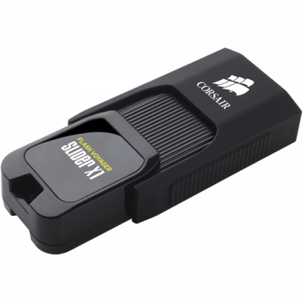 CORSAIR USB Flash memorija Voyager SliderX1 128GB