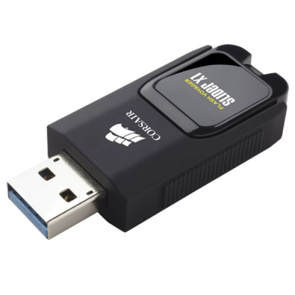 CORSAIR USB Flash memorija Voyager SliderX1 128GB