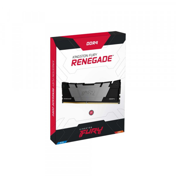 KINGSTON FURY Renegade 32GB (2 x 16GB) DDR4 4600MHz CL19 KF446C19RB12K2/32 Memorija