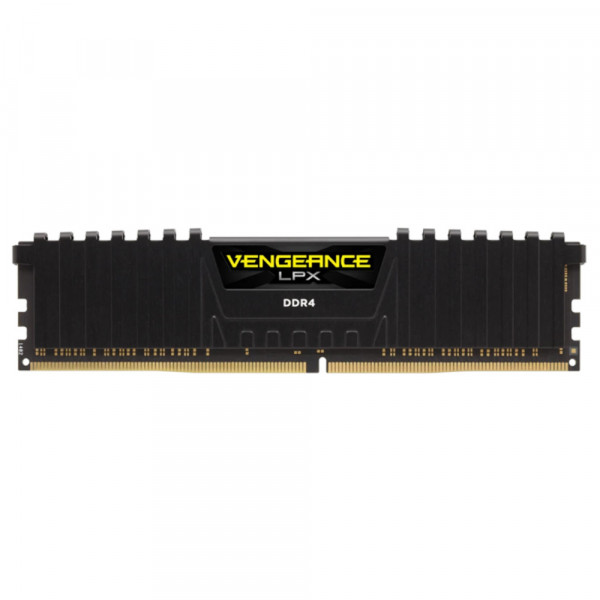 CORSAIR VENGEANCE LPX 16GB DDR4 3200MHz CL16 CMK16GX4M1E3200C16 Memorija