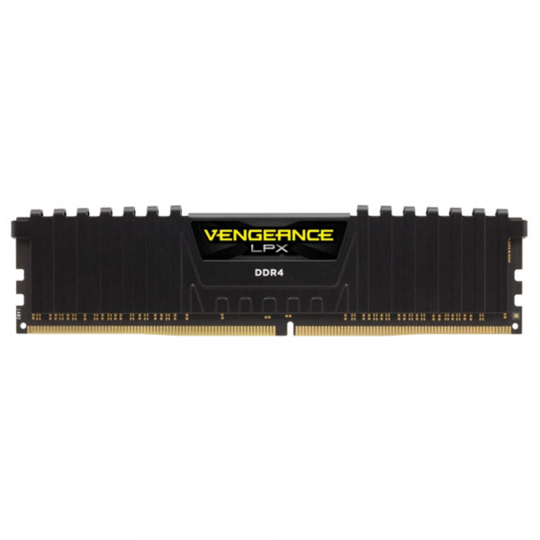 CORSAIR VENGEANCE LPX 32GB (1 x 32GB) DDR4 DRAM 3000MHz C16 Memory Kit - Black RAM memorija