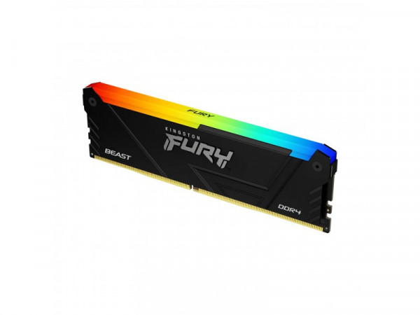 KINGSTON DDR4 32GB 3600MHz Fury Beast RGB KF436C18BB2A/32