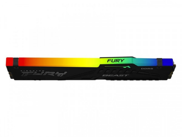 KINGSTON FURY Beast RGB 8GB DDR5 5200MHz CL40 - KF552C40BBA-8 RAM memorija