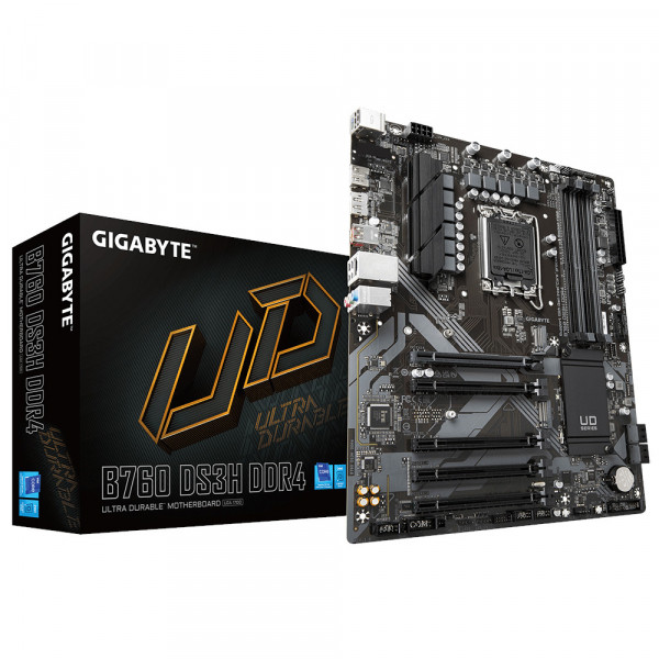 GIGABYTE B760 DS3H DDR4 (rev. 1.0)