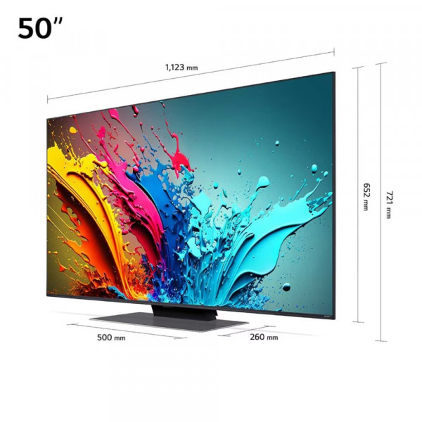 LG 50QNED86T3A QNED86 4K Ultra HD Televizor